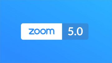 Updating your Zoom Client