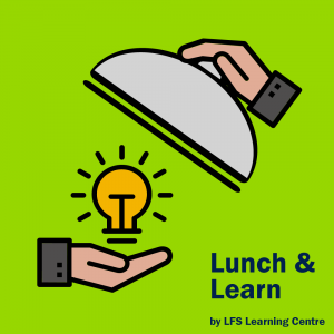 Lunch & Learn Series: Lectures, Assessments, and Community with Adrian Granchelli