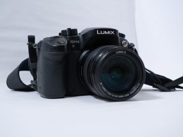 Lumix GH4 Camera